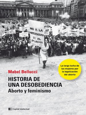 cover image of Historia de una desobediencia